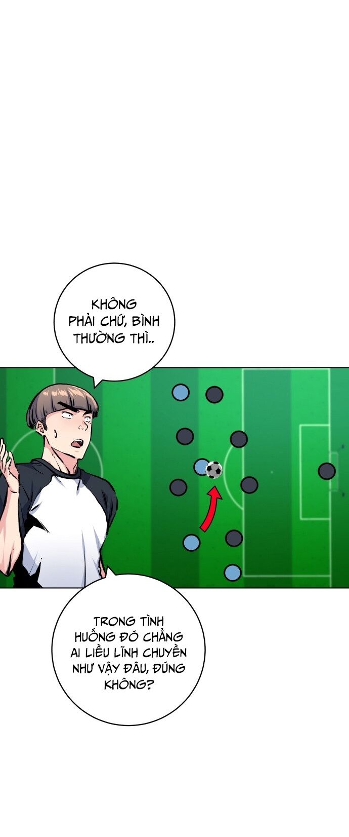 Góc Cao Khung Thành Chapter 171 - Trang 61