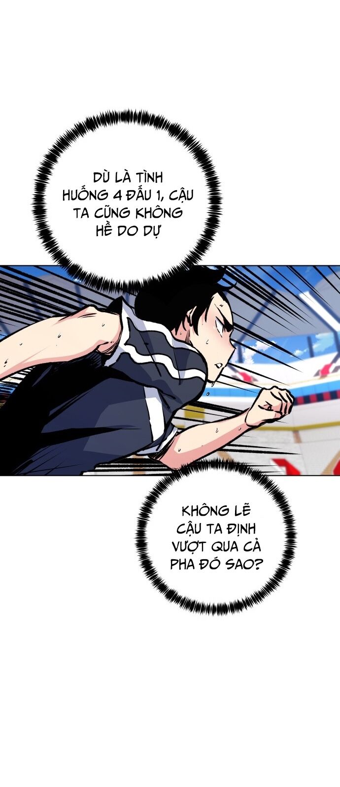 Góc Cao Khung Thành Chapter 171 - Trang 62