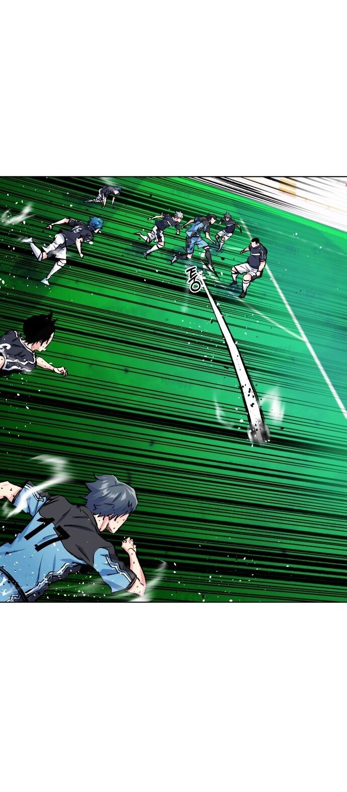 Góc Cao Khung Thành Chapter 171 - Trang 70