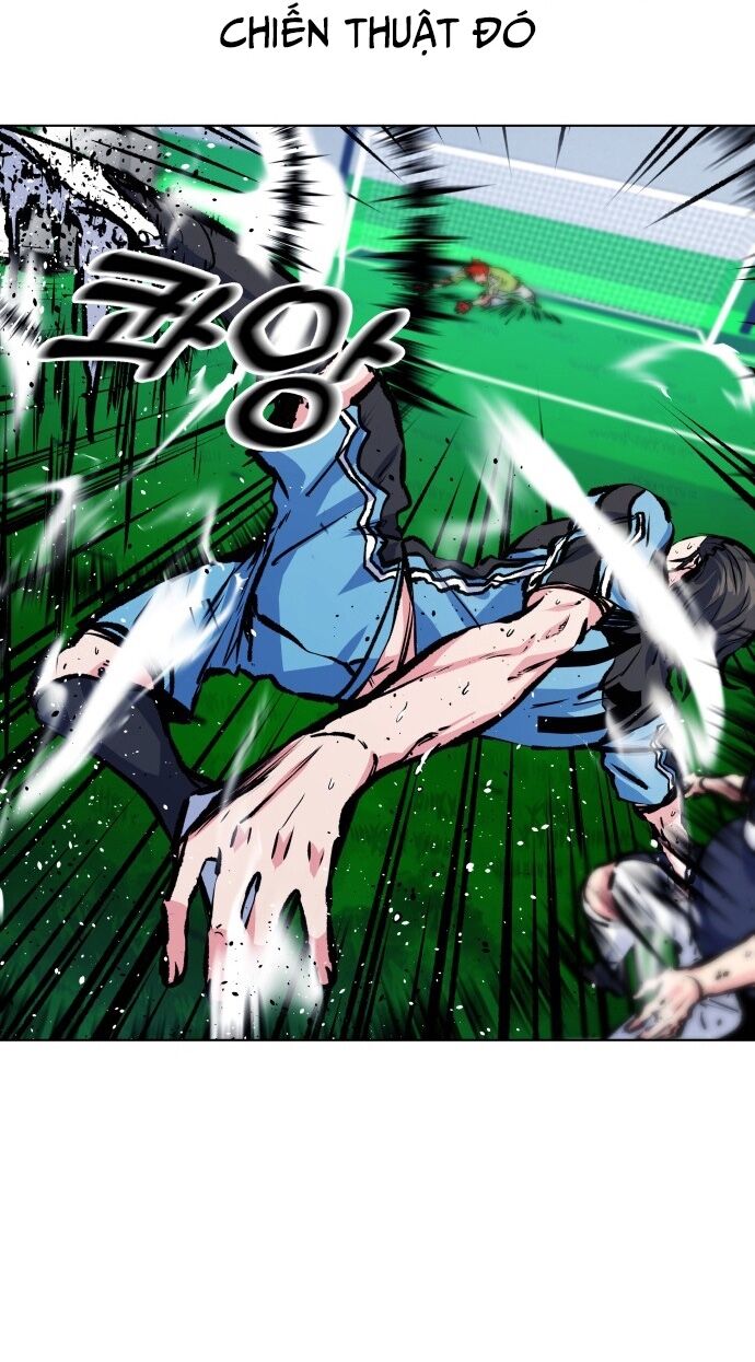 Góc Cao Khung Thành Chapter 171 - Trang 74