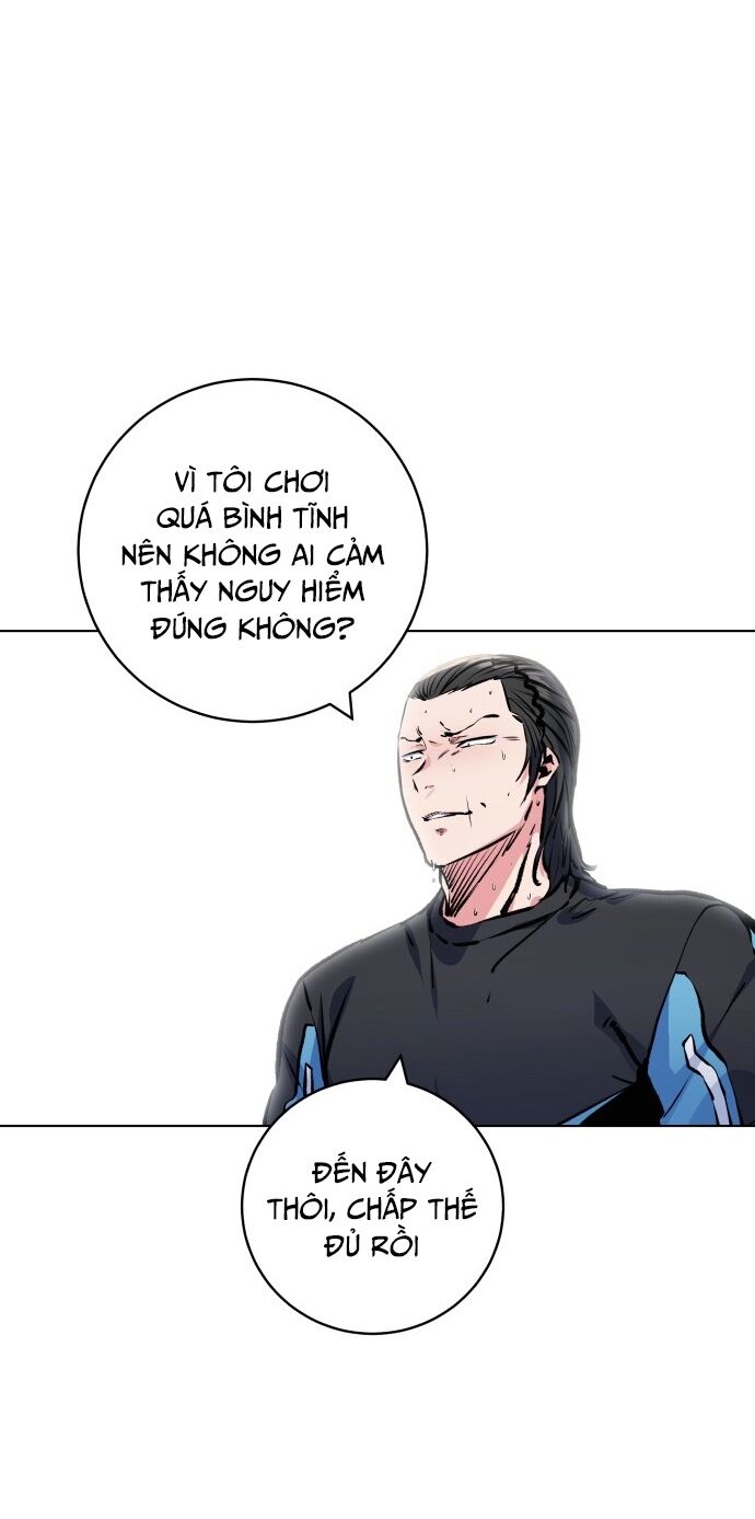 Góc Cao Khung Thành Chapter 171 - Trang 81