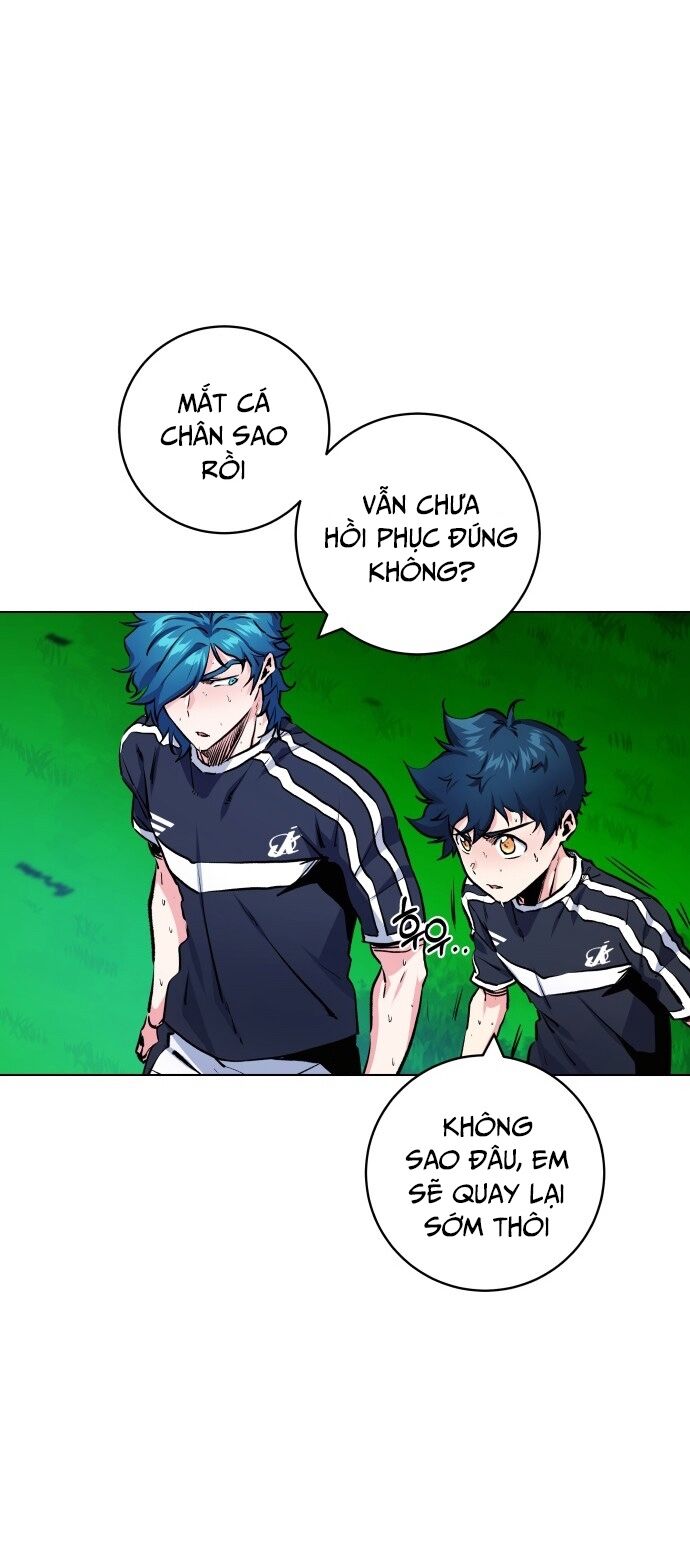 Góc Cao Khung Thành Chapter 171 - Trang 91