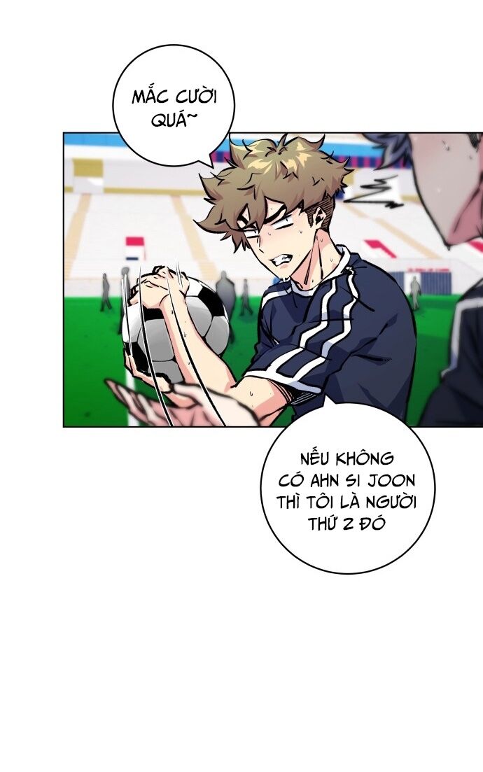Góc Cao Khung Thành Chapter 171 - Trang 93