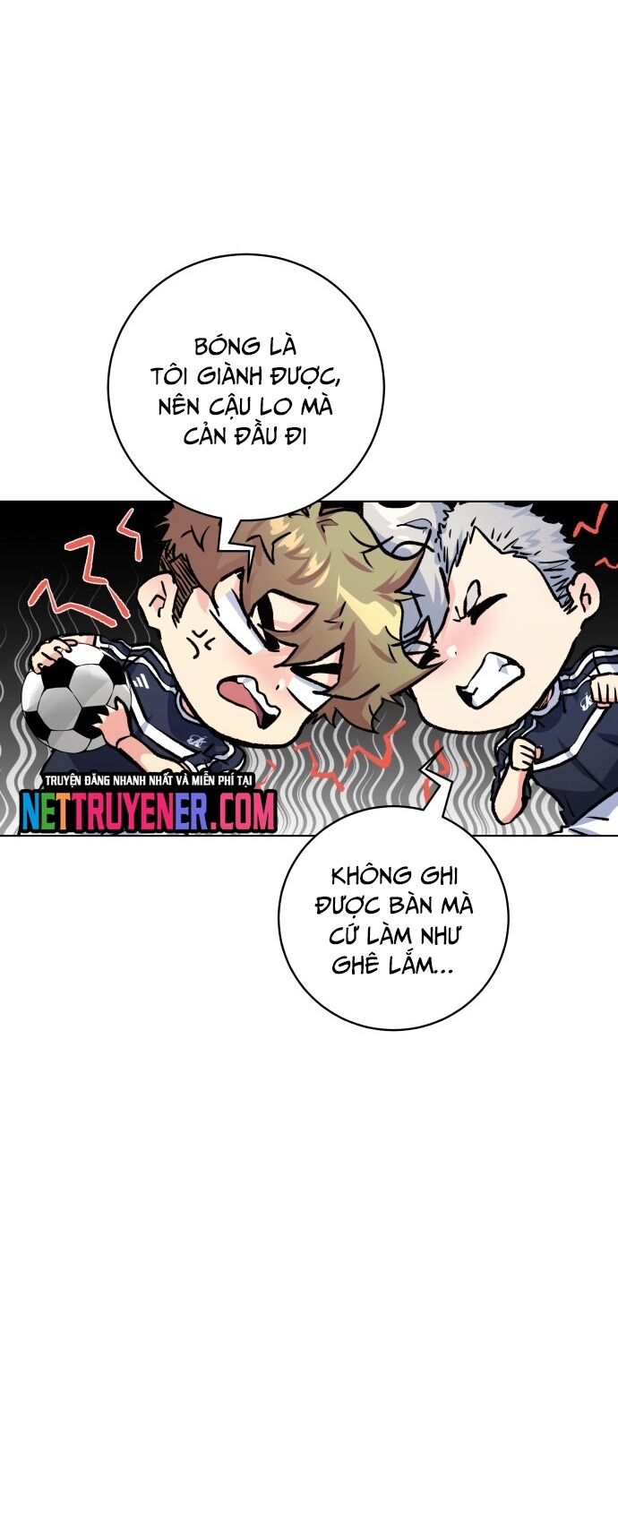 Góc Cao Khung Thành Chapter 171 - Trang 94