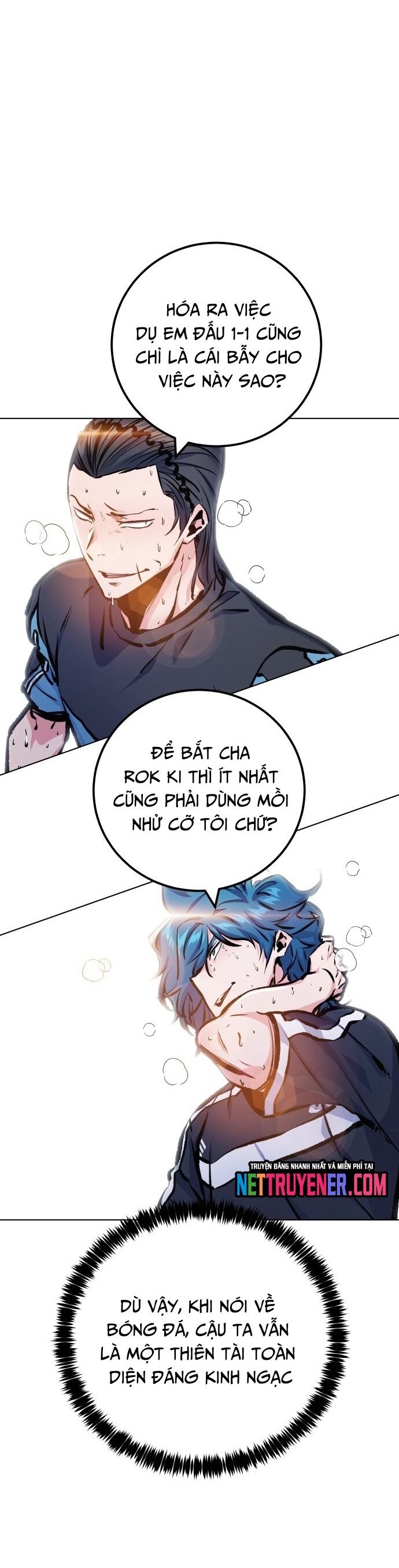 Góc Cao Khung Thành - Chapter 175 - Page 96