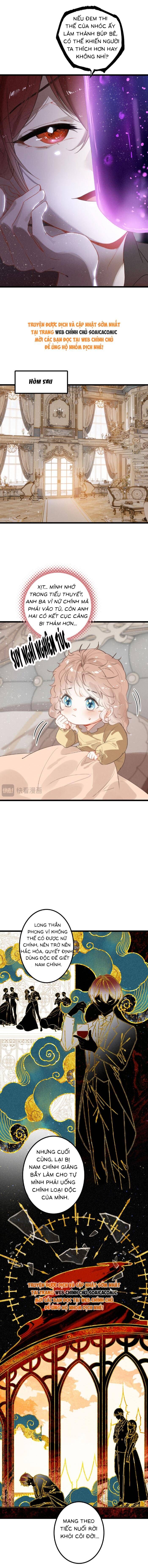 Khi Tôi Xuyên Vào Gia Đình Toàn Phản Diện - Chapter 12 - Page 5