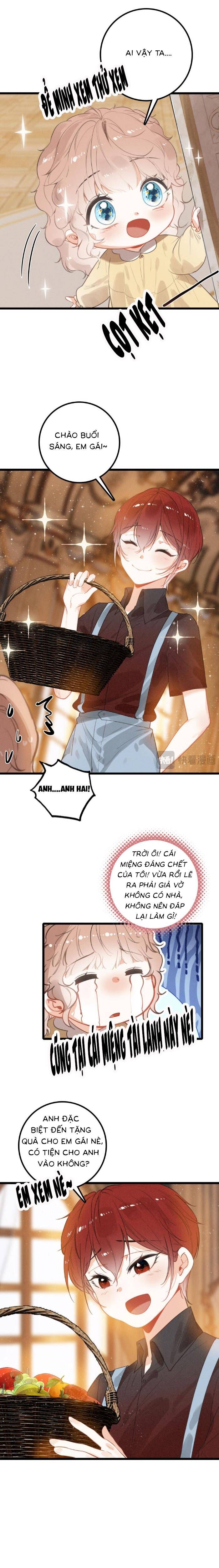 Khi Tôi Xuyên Vào Gia Đình Toàn Phản Diện - Chapter 12 - Page 7