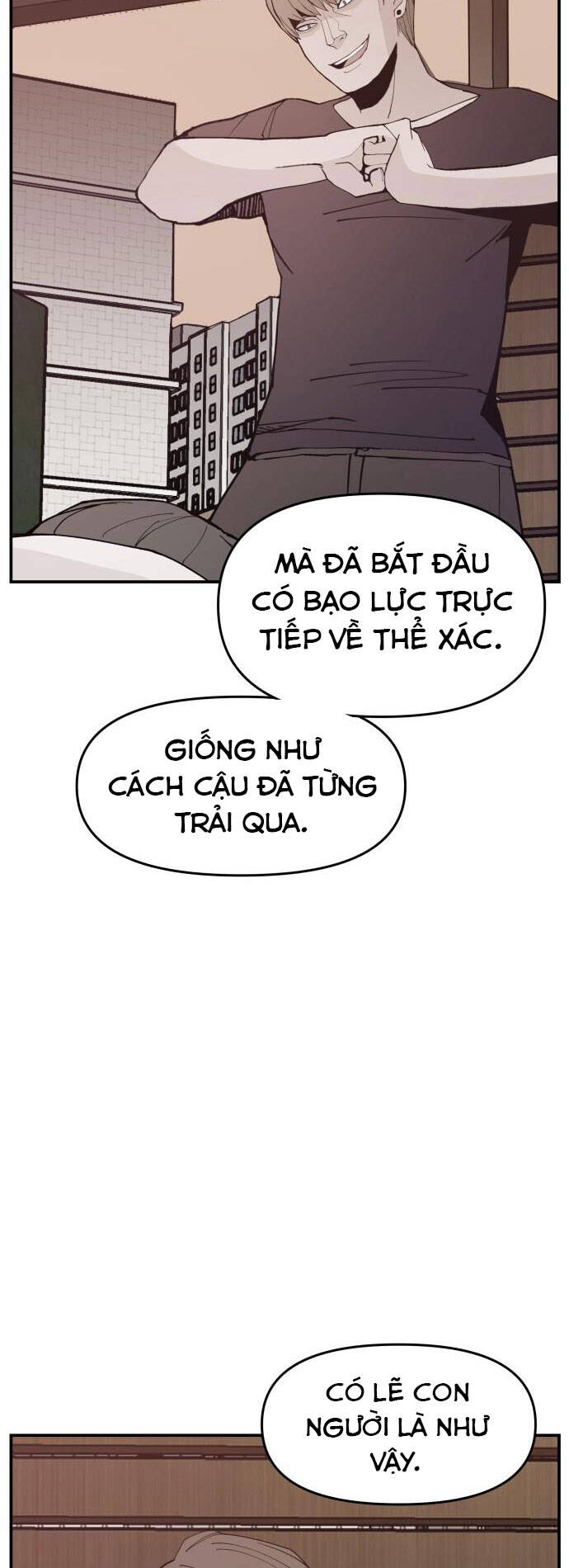 Lớp Học Phản Diện - Chapter 87 - Page 20