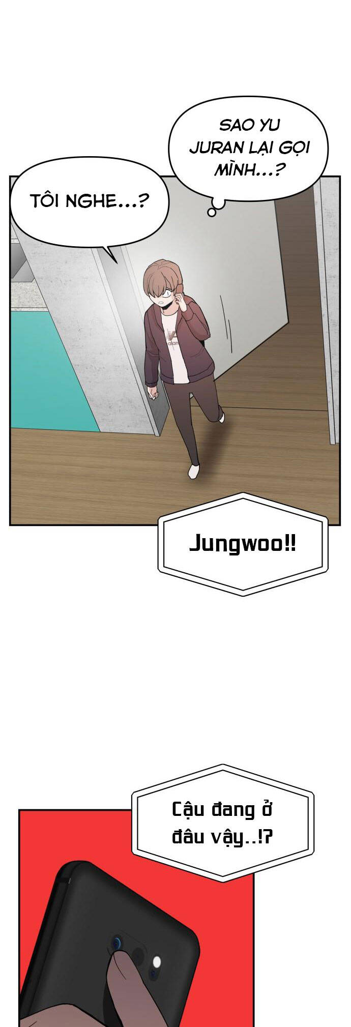 Lớp Học Phản Diện - Chapter 87 - Page 41