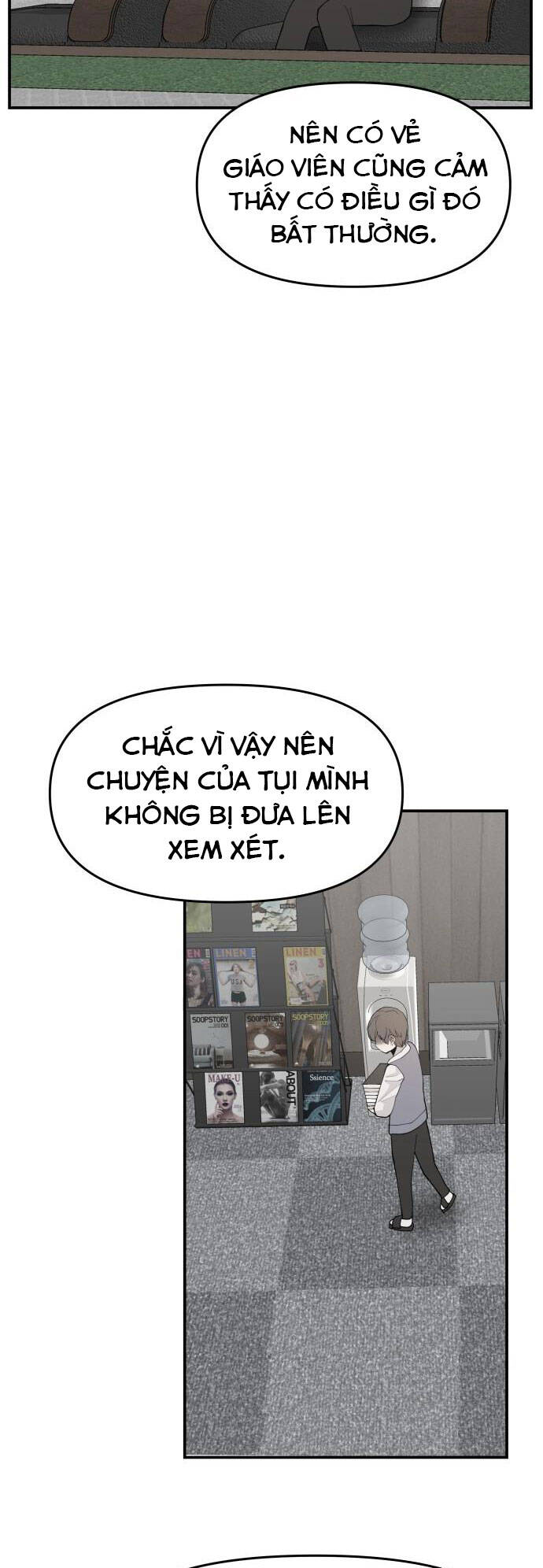 Lớp Học Phản Diện - Chapter 87 - Page 5