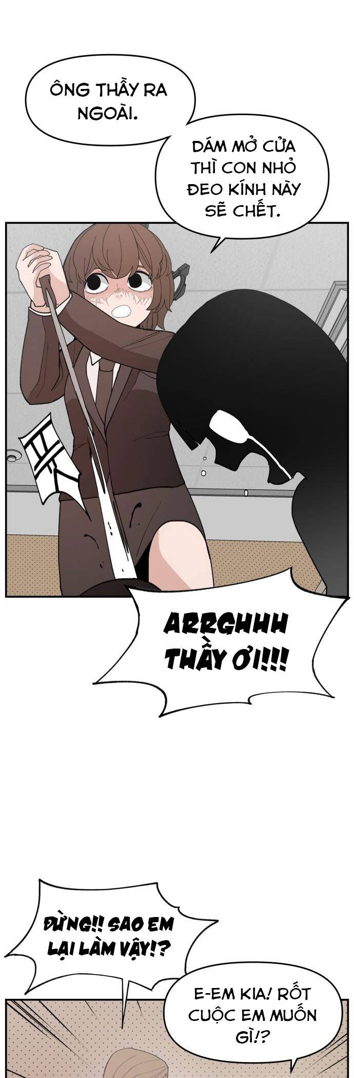 Lớp Học Phản Diện - Chapter 87 - Page 56