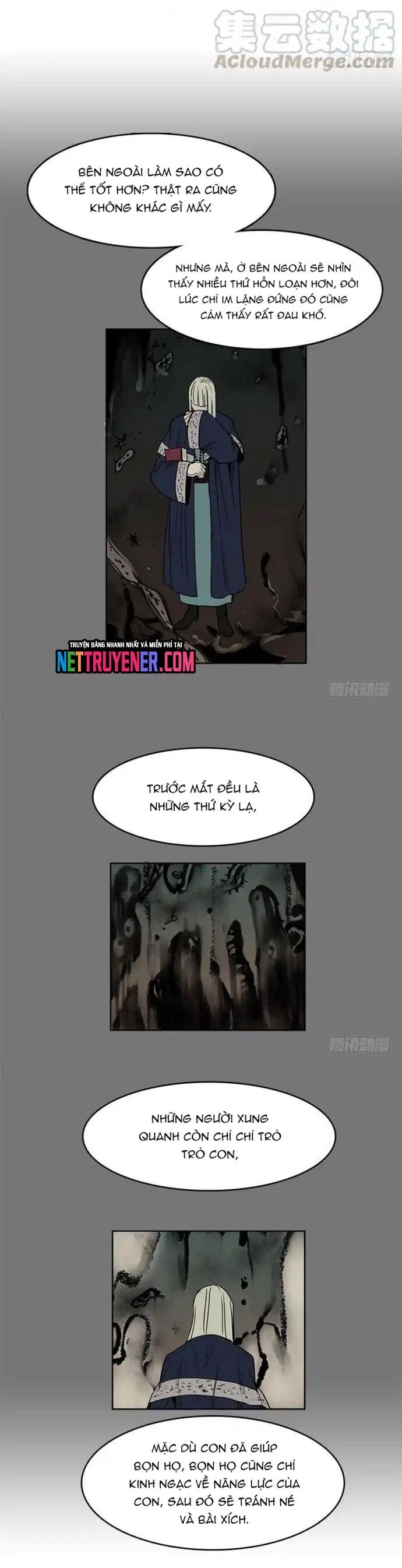 Cửa Hàng Vô Danh - Chapter 111 - Page 11