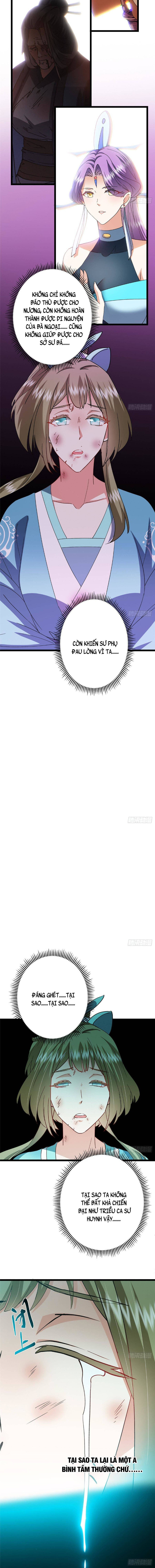 Chưởng Môn Khiêm Tốn Chút - Chapter 500 - Page 10