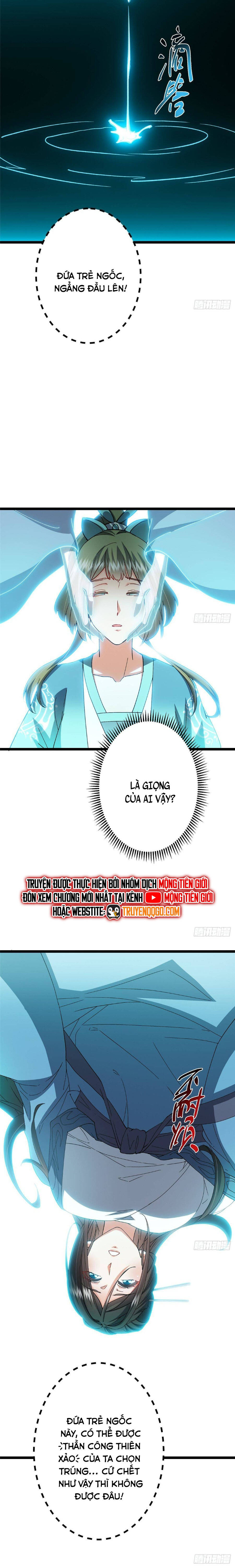 Chưởng Môn Khiêm Tốn Chút - Chapter 500 - Page 11