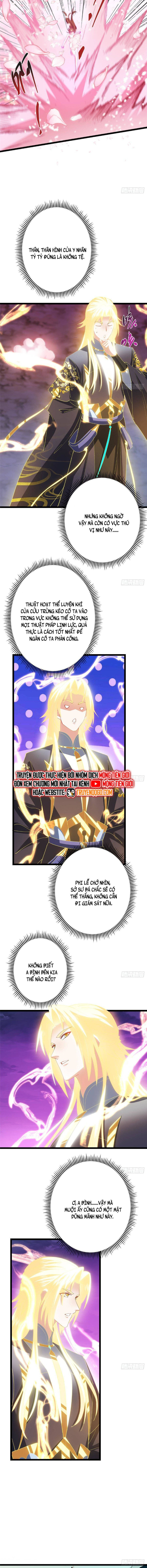 Chưởng Môn Khiêm Tốn Chút - Chapter 500 - Page 4