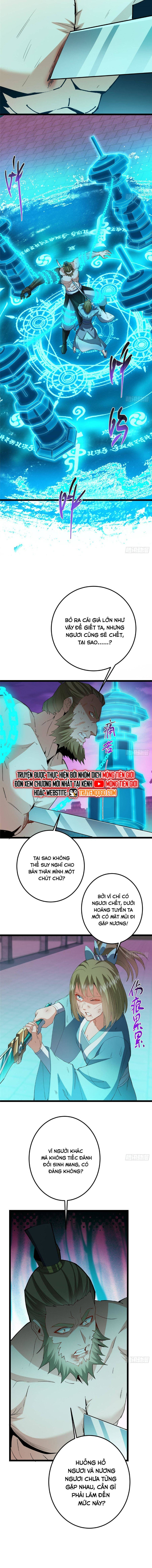 Chưởng Môn Khiêm Tốn Chút - Chapter 500 - Page 5