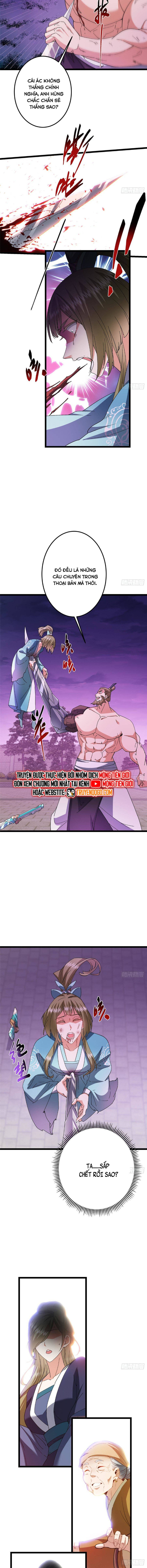 Chưởng Môn Khiêm Tốn Chút - Chapter 500 - Page 9