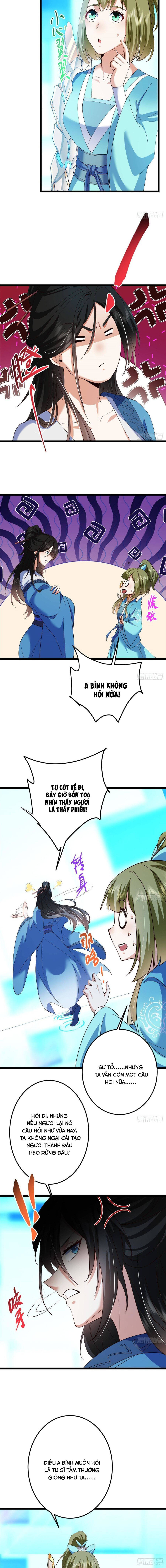 Chưởng Môn Khiêm Tốn Chút - Chapter 501 - Page 10