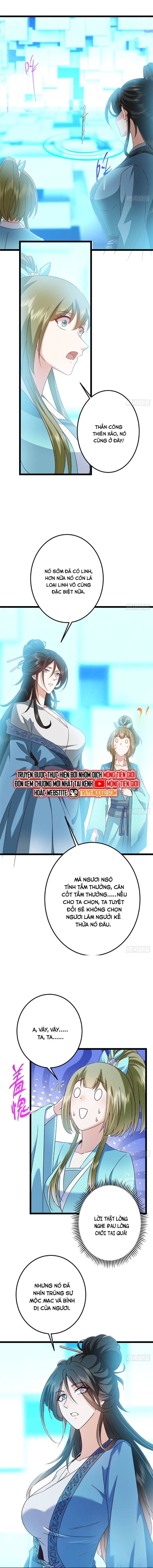 Chưởng Môn Khiêm Tốn Chút - Chapter 501 - Page 3