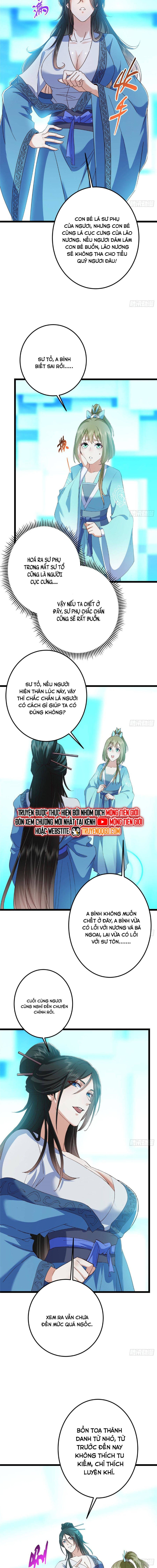 Chưởng Môn Khiêm Tốn Chút - Chapter 501 - Page 5