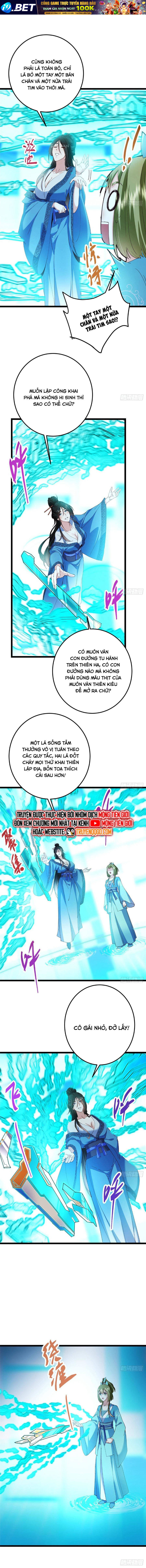 Chưởng Môn Khiêm Tốn Chút - Chapter 501 - Page 7