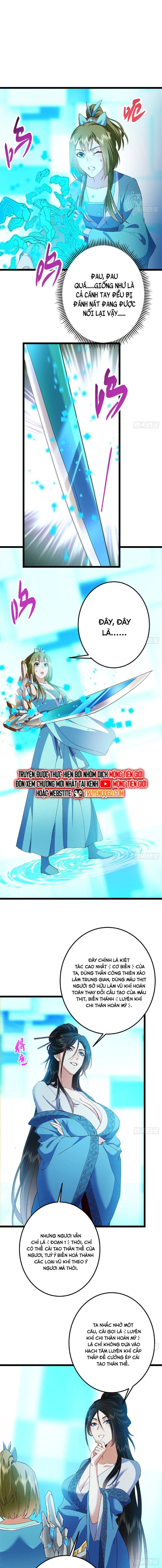 Chưởng Môn Khiêm Tốn Chút - Chapter 501 - Page 8