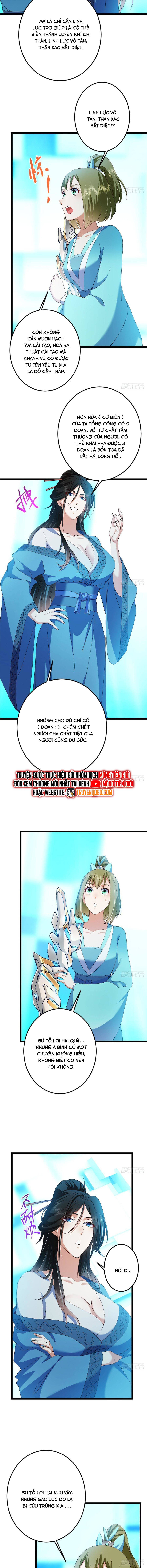 Chưởng Môn Khiêm Tốn Chút - Chapter 501 - Page 9