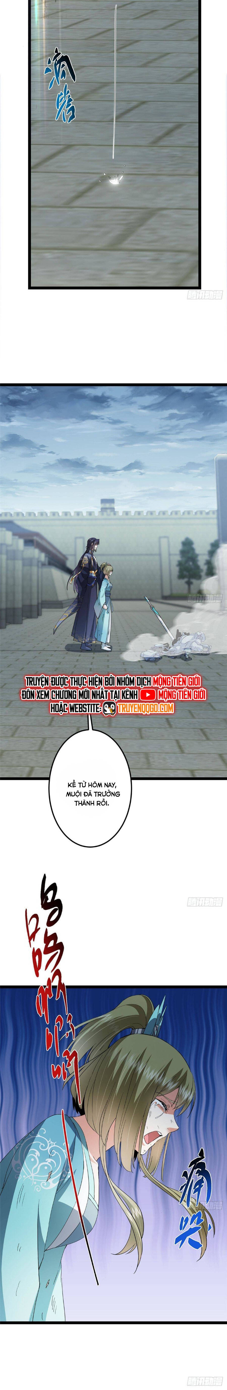 Chưởng Môn Khiêm Tốn Chút - Chapter 502 - Page 11