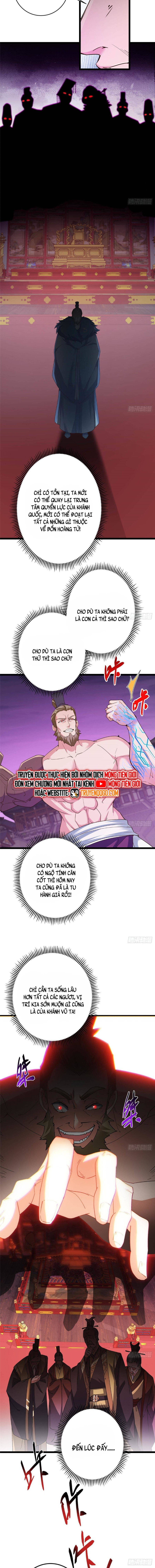 Chưởng Môn Khiêm Tốn Chút - Chapter 502 - Page 3