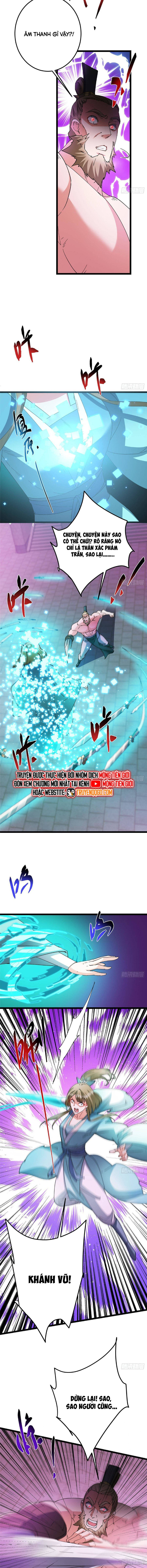 Chưởng Môn Khiêm Tốn Chút - Chapter 502 - Page 4