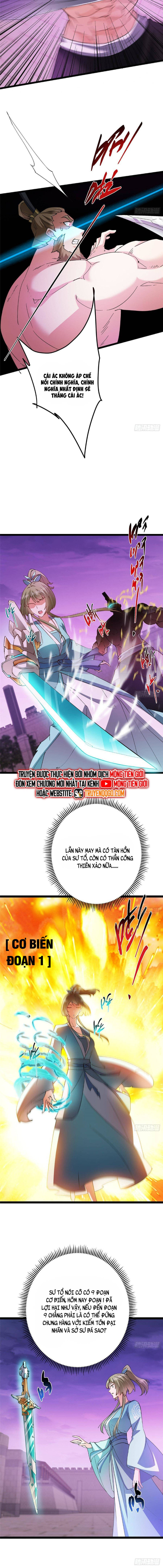 Chưởng Môn Khiêm Tốn Chút - Chapter 502 - Page 5