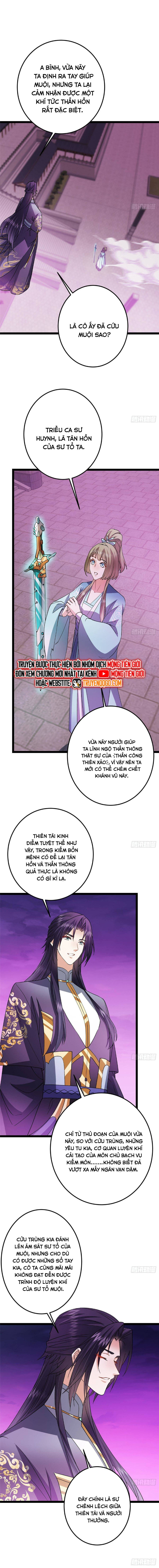 Chưởng Môn Khiêm Tốn Chút - Chapter 502 - Page 6