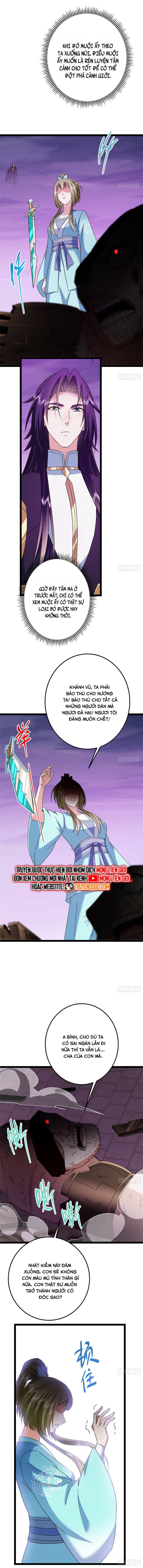 Chưởng Môn Khiêm Tốn Chút - Chapter 502 - Page 8
