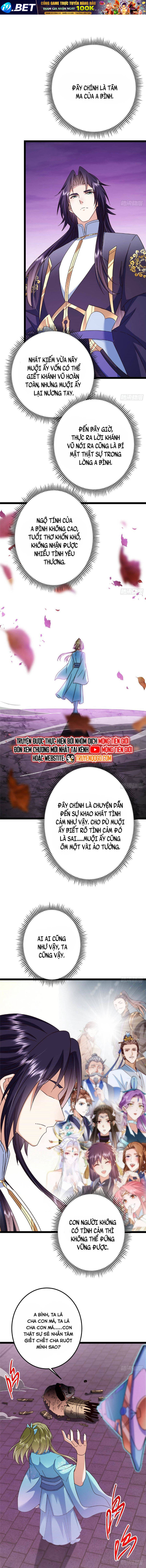 Chưởng Môn Khiêm Tốn Chút - Chapter 502 - Page 9