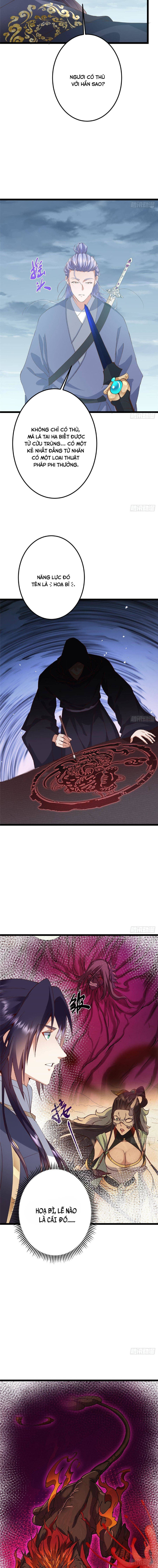 Chưởng Môn Khiêm Tốn Chút - Chapter 503 - Page 10