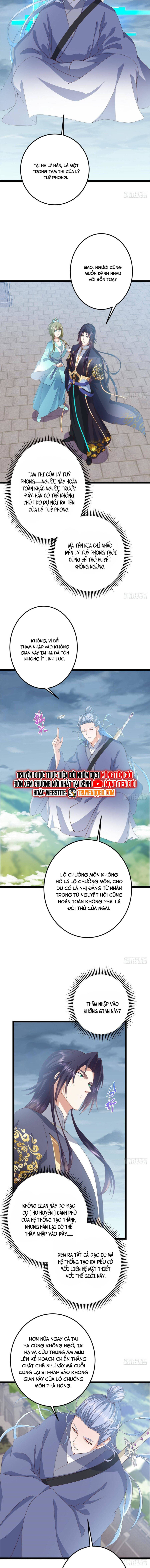 Chưởng Môn Khiêm Tốn Chút - Chapter 503 - Page 3