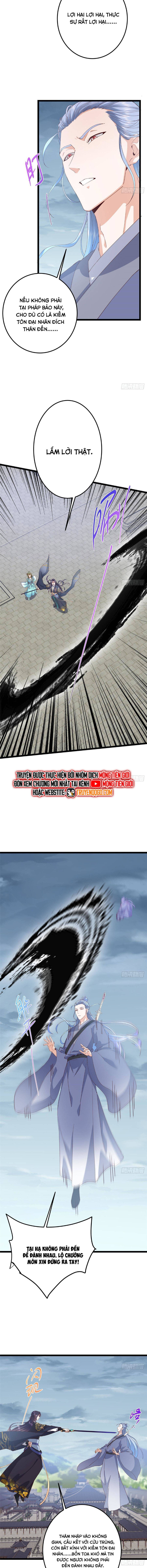 Chưởng Môn Khiêm Tốn Chút - Chapter 503 - Page 4