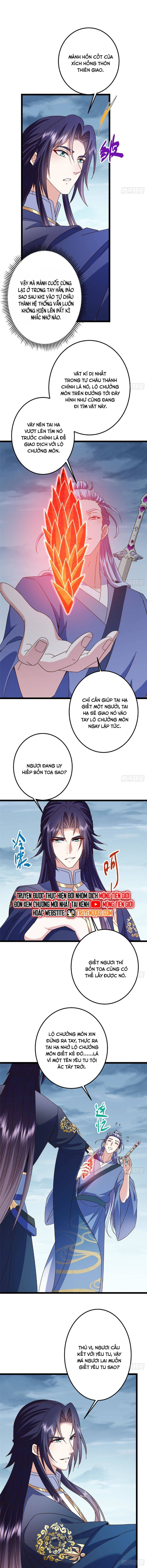 Chưởng Môn Khiêm Tốn Chút - Chapter 503 - Page 7