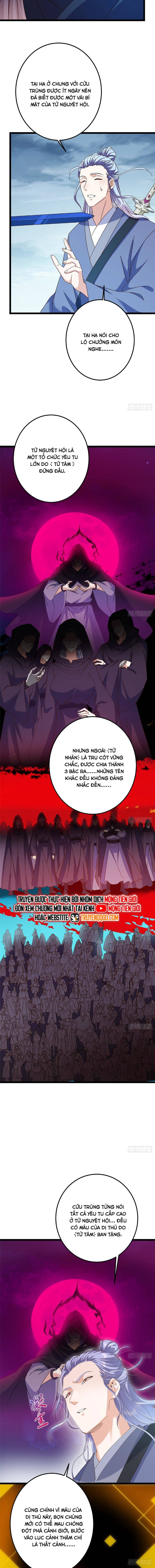 Chưởng Môn Khiêm Tốn Chút - Chapter 503 - Page 8