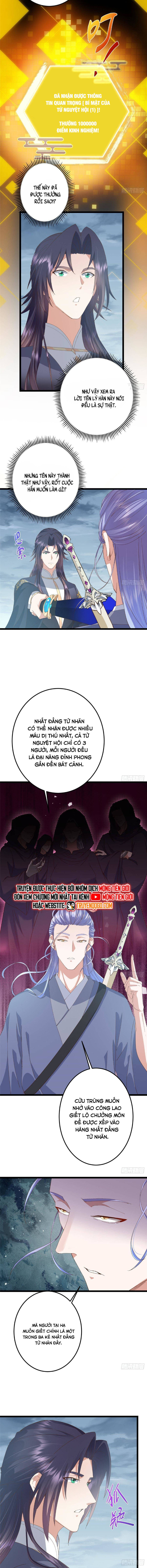 Chưởng Môn Khiêm Tốn Chút - Chapter 503 - Page 9