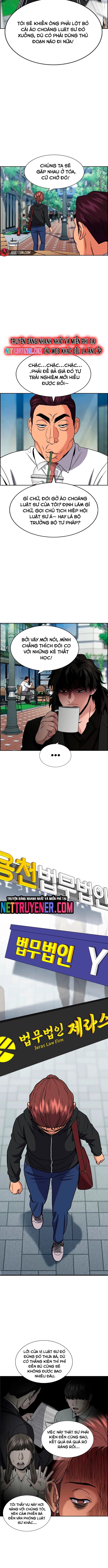 Giáo Dục Chân Chính - Get Schooled Chapter 193 - Trang 11