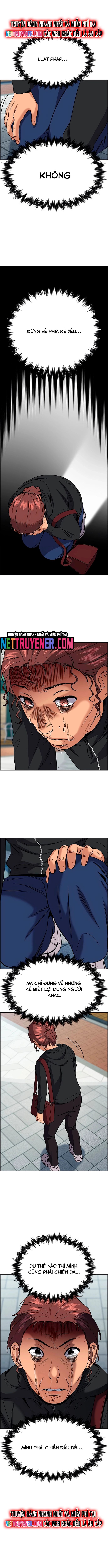 Giáo Dục Chân Chính - Get Schooled Chapter 193 - Trang 12