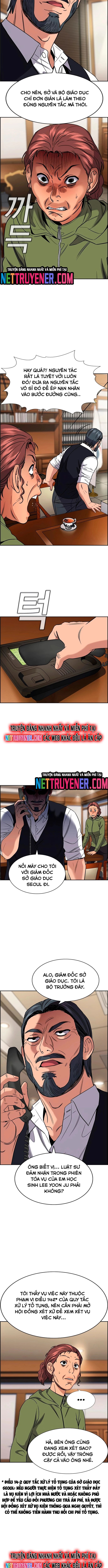 Giáo Dục Chân Chính - Get Schooled Chapter 193 - Trang 3
