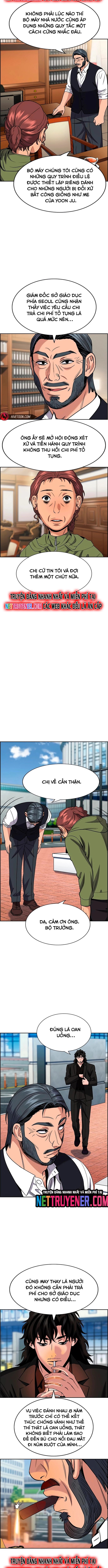 Giáo Dục Chân Chính - Get Schooled Chapter 193 - Trang 4