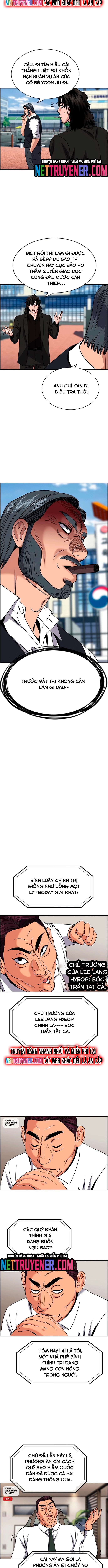 Giáo Dục Chân Chính - Get Schooled Chapter 193 - Trang 5