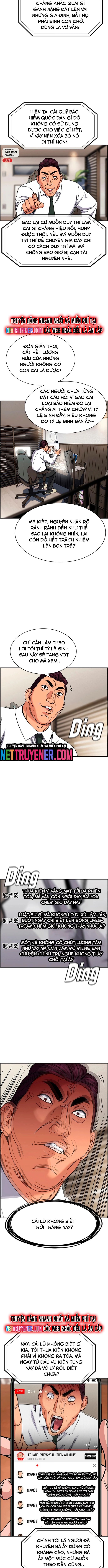 Giáo Dục Chân Chính - Get Schooled Chapter 193 - Trang 6