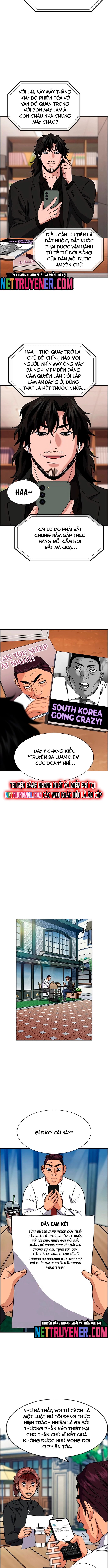 Giáo Dục Chân Chính - Get Schooled Chapter 193 - Trang 7