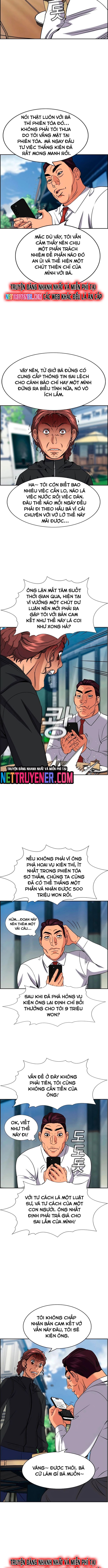 Giáo Dục Chân Chính - Get Schooled Chapter 193 - Trang 8