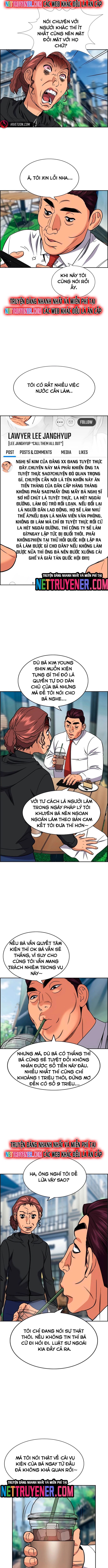 Giáo Dục Chân Chính - Get Schooled Chapter 193 - Trang 9