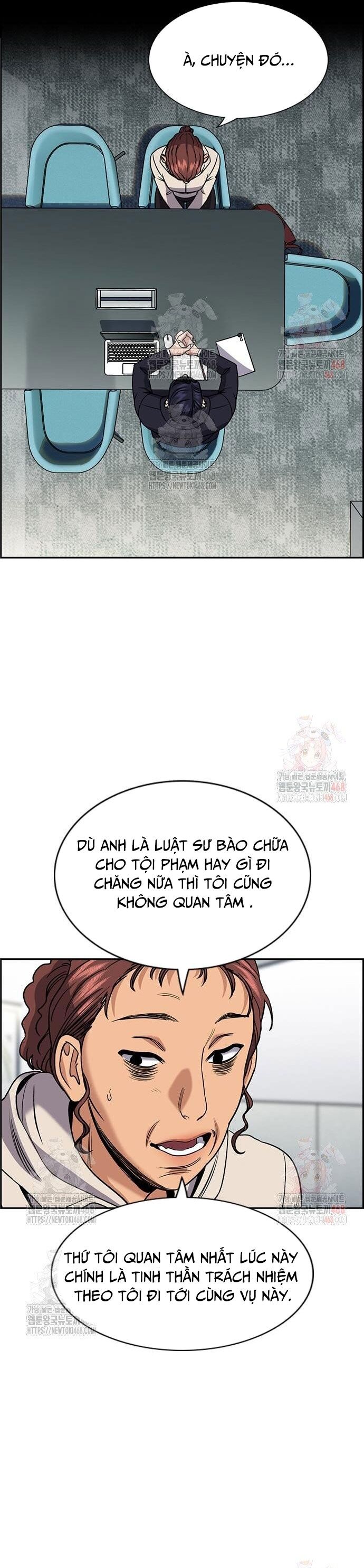 Giáo Dục Chân Chính - Get Schooled Chapter 194 - Trang 12